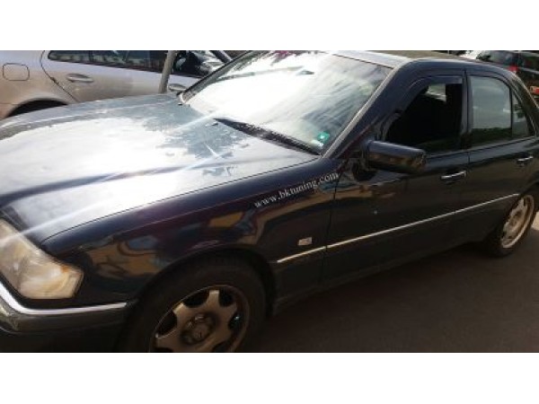Ανεμοθραύστες Heko για Mercedes C-Class W202 (1993-2000) sedan - 2 τμχ. εμπρός