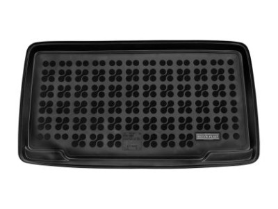 Πατάκι για πορτ - μπαγκάζ λαστιχένιο για Mini Cooper S bottom floor , 5-door (μετά το 2014) - Rezaw-Plast - 1τμχ.