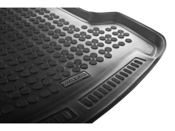 Πατάκι για πορτ - μπαγκάζ λαστιχένιο για Mini Cooper S bottom floor , 5-door (μετά το 2014) - Rezaw-Plast - 1τμχ.