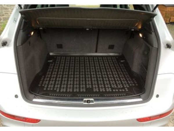 Πατάκι για πορτ - μπαγκάζ λαστιχένιο για Mini Cooper S bottom floor , 5-door (μετά το 2014) - Rezaw-Plast - 1τμχ.