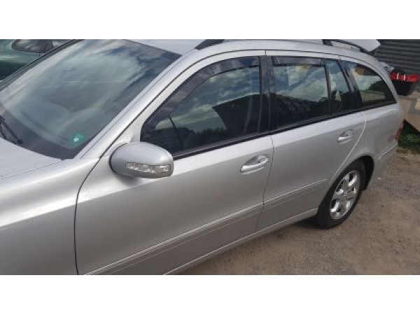Ανεμοθραύστες Heko για Mercedes E-Class W211 (2002-2009) combi - 4 τμχ. εμπρός και πίσω