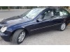 Ανεμοθραύστες Heko για Mercedes E-Class W211 (2002-2009) combi - 4 τμχ. εμπρός και πίσω