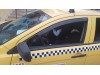 Ανεμοθραύστες Heko για Mitsubishi Lancer (2007+) 5 πορτο , sedan - 2 τμχ. εμπρός
