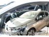 Ανεμοθραύστες Heko για Mitsubishi Colt (2023+) - 2τμχ. εμπρός
