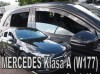 Ανεμοθραύστες Heko για MERCEDES A-Class W177 (2019+) 5d - 4 τμχ. εμπρός και πίσω