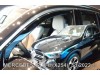 Ανεμοθραύστες Heko για Mercedes GLC X254 (2022+) - 4τμχ. εμπρός και πίσω