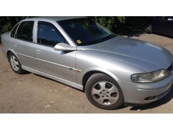 Ανεμοθραύστες Heko για Opel Vectra B (1996-2002) 5 πορτο, sedan- 2 τμχ. εμπρός