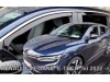 Ανεμοθραύστες Heko για Renault Megane E-tech (2022+) - 4 τμχ. εμπρός και πίσω