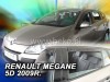 Ανεμοθραύστες Heko για Renault Megane / Grandtour (2009-2016) - 4 τμχ εμπρός και πίσω