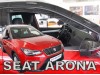 Ανεμοθραύστες Heko για Seat Arona (2017+) 5 πορτο - 2 τμχ εμπρός