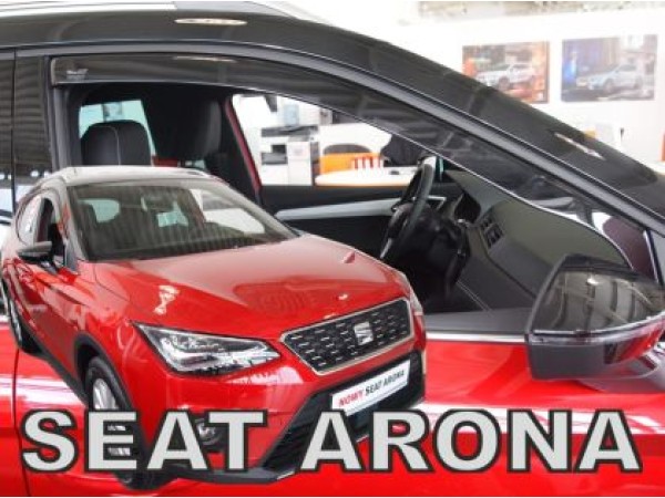 Ανεμοθραύστες Heko για Seat Arona (2017+) 5 πορτο - 2 τμχ εμπρός