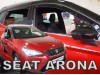 Ανεμοθραύστες Heko για Seat Arona (2017+) 5 πορτο - 4 τμχ εμπρός και πίσω