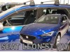Ανεμοθραύστες Heko για Seat Leon ST IV 5D (2020+) - 4 τμχ. εμπρός και πίσω