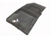 Λαστιχένια πατάκια Petex για Renault Clio (2005-2012) / Clio IV (2012-2019) / Renault Captur (2013-2019) - 4τμχ.