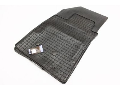 Λαστιχένια πατάκια Petex για Renault Clio (2005-2012) / Clio IV (2012-2019) / Renault Captur (2013-2019) - 4τμχ.