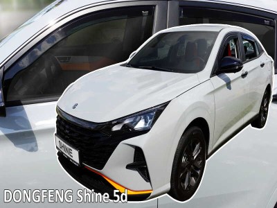 Ανεμοθραύστες Heko για Dongfeng Shine (2025+) - 4τμχ. εμπρός και πίσω Ανεμοθραύστες Heko για Dongfeng Shine (2025+) - 4τμχ. εμπρός και πίσω