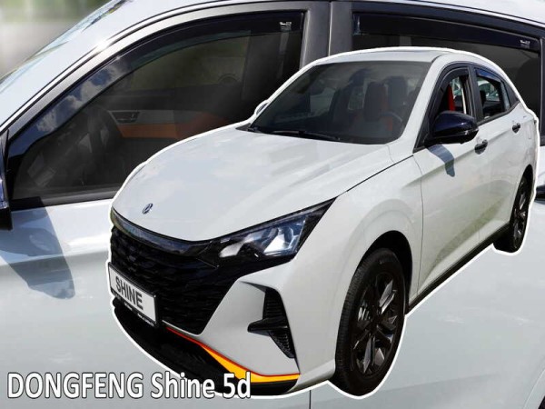 Ανεμοθραύστες Heko για Dongfeng Shine (2025+) - 4τμχ. εμπρός και πίσω Ανεμοθραύστες Heko για Dongfeng Shine (2025+) - 4τμχ. εμπρός και πίσω