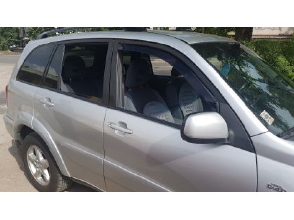 Ανεμοθραύστες Heko για Toyota Rav4 (2000-2005) 5 πορτο - 2 τμχ. εμπρός