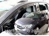 Ανεμοθραύστες Heko για Vw Taigo (2020+) 5 πορτο - 4τμχ. εμπρός και πίσω
