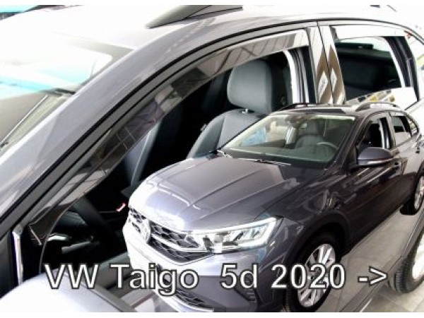Ανεμοθραύστες Heko για Vw Taigo (2020+) 5 πορτο - 4τμχ. εμπρός και πίσω