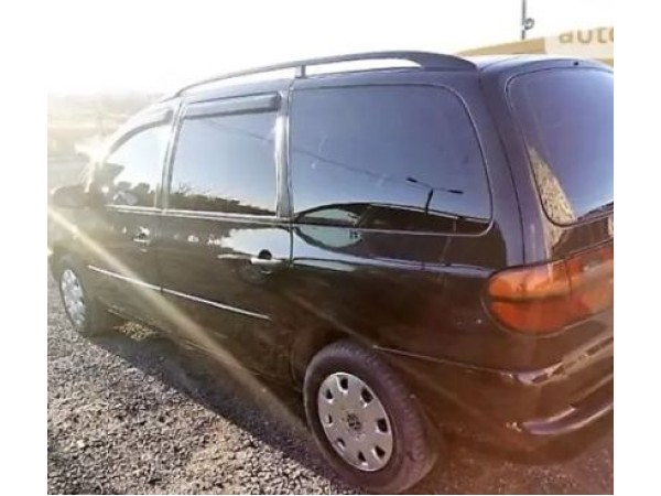 Ανεμοθραύστες Heko για Ford Galaxy (1994-2006) / Vw Sharan (1995-2010) / Seat Alhambra - 4 τμχ. εμπρός και πίσω