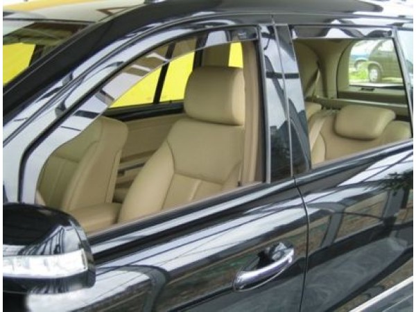 Ανεμοθραύστες Heko για Vw Golf 4 (1997-2004) 5 πορτο , combi / Bora combi - 4 τμχ εμπρός και πίσω
