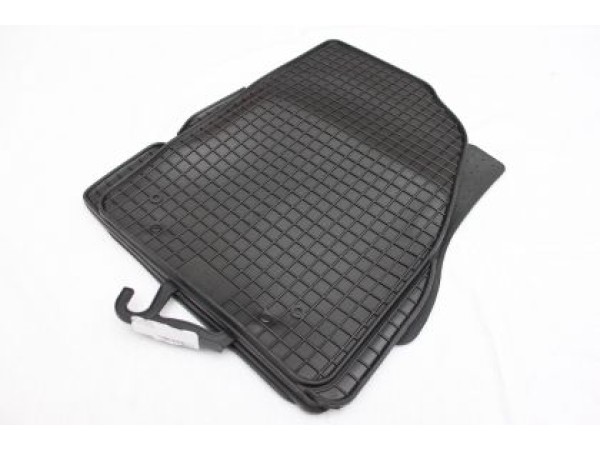 Λαστιχένια πατάκια Petex για FORD Focus II (2004-2011) - 4τμχ.