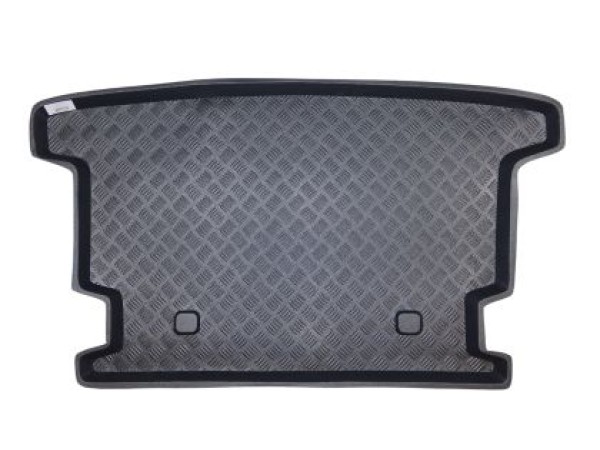 Πατάκι - σκαφάκι πορτ μπαγκάζ για Toyota Corolla (2002-2008) hatchback, 3/5 doors - 1τμχ.