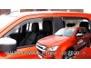 Ανεμοθραύστες Heko για Isuzu D-MAX (2020+) 4πορτο - 4τμχ. εμπρός και πίσω