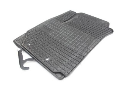 Λαστιχένια πατάκια Frogum για FIAT Croma II (2005-2011) - 4τμχ.