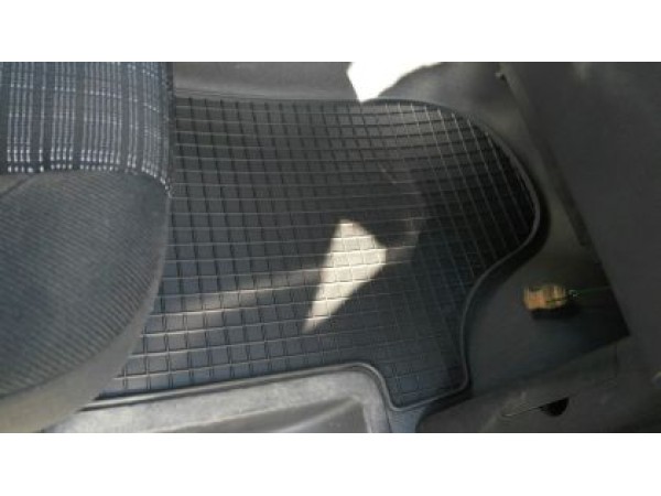Λαστιχένια πατάκια Petex για Mercedes Vito / Viano (2014+) - 2τμχ.