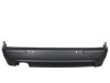 Πίσω προφυλακτήρας για BMW E39 sedan M5 (1995-2003) - M5 με μονό diffuser με ανοίγματα για parctronic - JOM