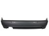 Πίσω προφυλακτήρας για BMW E39 sedan M5 (1995-2003) - M5 με μονό diffuser με ανοίγματα για parctronic - JOM