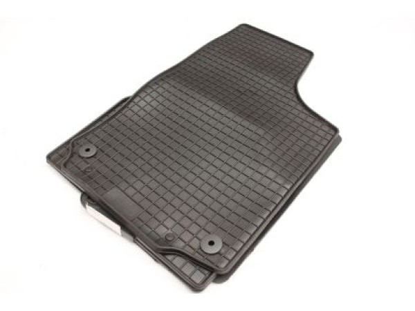 Λαστιχένια πατάκια Petex Petex για Opel Corsa C (2000-2006) - 4τμχ.