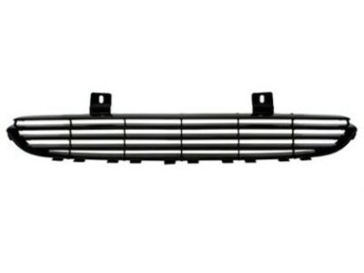 Μάσκα χωρίς σήμα για Opel Corsa B (1997-2001) - μαύρη