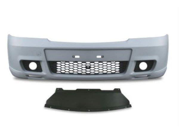 Προφυλακτήρας εμπρός για Opel Astra G (1998-2004) - OPC design