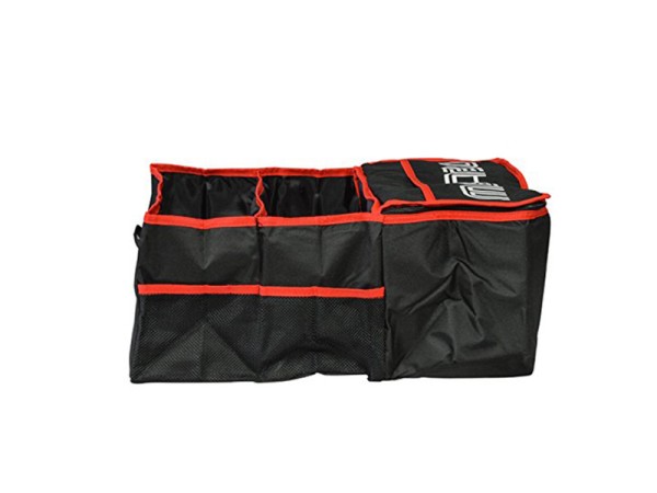 Organizer πορτμπαγκάζ με θερμική τσέπη Menabo Freeza 48 lt 550x220x400 mm