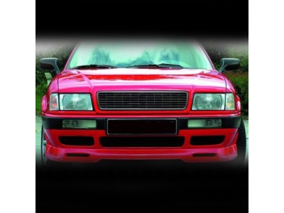 Μάσκα χωρίς σήμα για Audi 80 B4 - μαύρη