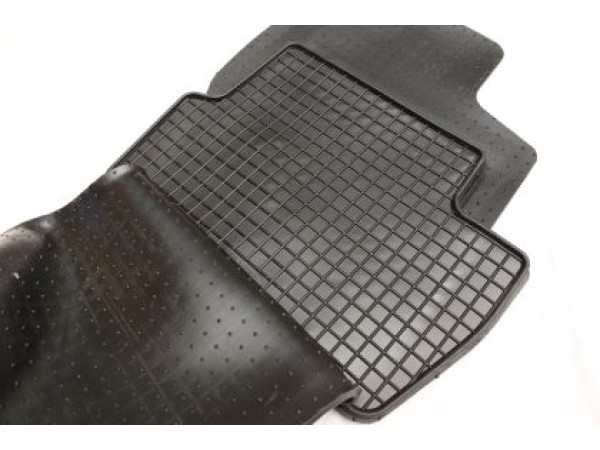 Λαστιχένια πατάκια Petex για CITROEN C4 I (2004-2010) - 4τμχ.