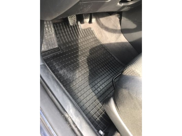 Λαστιχένια πατάκια Petex Petex για Toyota Corolla (2002-2007) - 4τμχ.