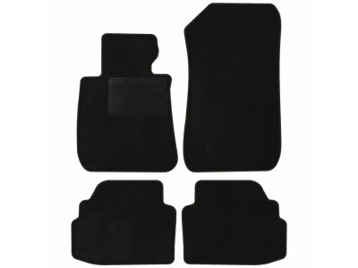 Πατάκια μοκέτα για BMW 3 E92 2006-2011 - Texer Basic - 4τμχ.