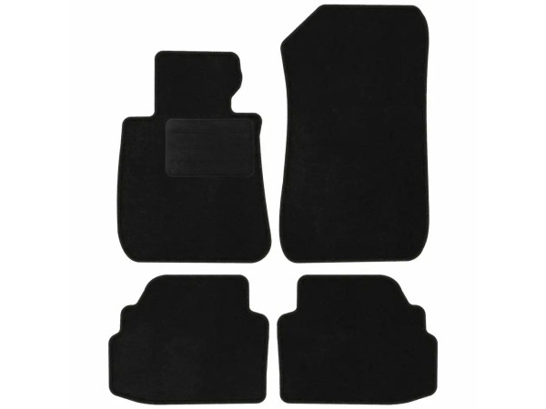 Πατάκια μοκέτα για BMW 3 E92 2006-2011 - Texer Basic - 4τμχ.