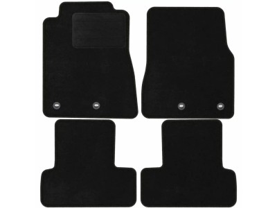 Πατάκια μοκέτα για Ford Mustang V FL 2009-2013 - Texer Basic - 4τμχ.