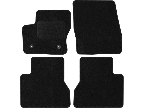 Πατάκια μοκέτα για Ford Tourneo Connect II 2013-2022 - Texer Basic - 4τμχ.