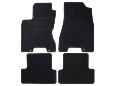 Πατάκια μοκέτα για Nissan X-Trail II T31 2007-2014 - Texer Basic - 4τμχ.