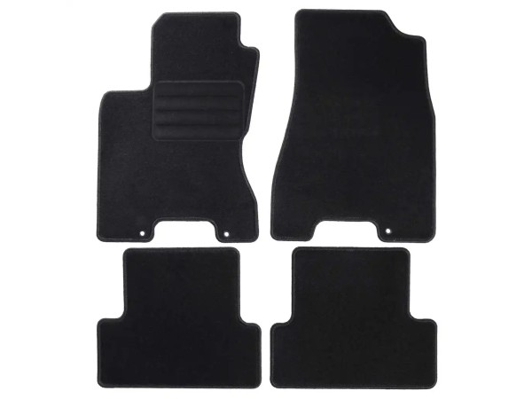 Πατάκια μοκέτα για Nissan X-Trail II T31 2007-2014 - Texer Basic - 4τμχ.
