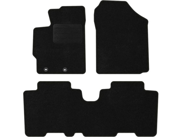 Πατάκια μοκέτα για Toyota Verso S 2011-2018 - Texer Basic - 3τμχ. Πατάκια μοκέτα για Toyota Verso S 2011-2018 - Texer Basic - 3τμχ.