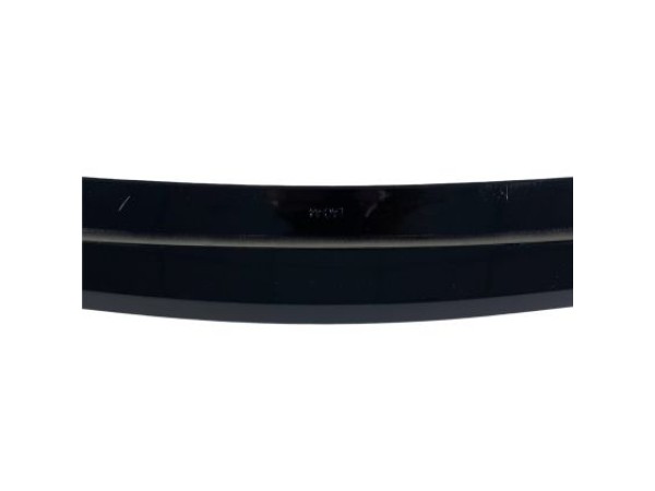 Αεροτομή πορτ μπαγκάζ για Audi A4 B8 (2009-2012) M4 Style - μαύρη γυαλιστερή