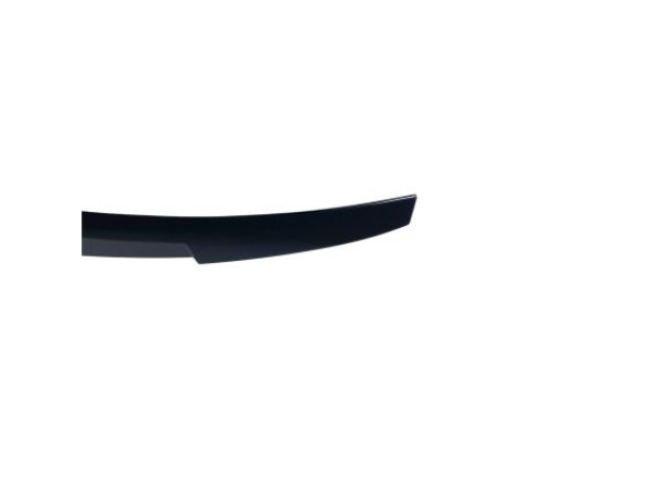Αεροτομή πορτ μπαγκάζ για Audi A4 B8 (2009-2012) M4 Style - μαύρη γυαλιστερή