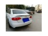 Αεροτομή πορτ μπαγκάζ για Audi A4 B8 (2009-2012) M4 Style - μαύρη γυαλιστερή